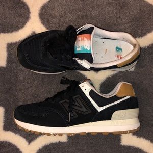 New Balance 574 Made in USA Worn ONCE